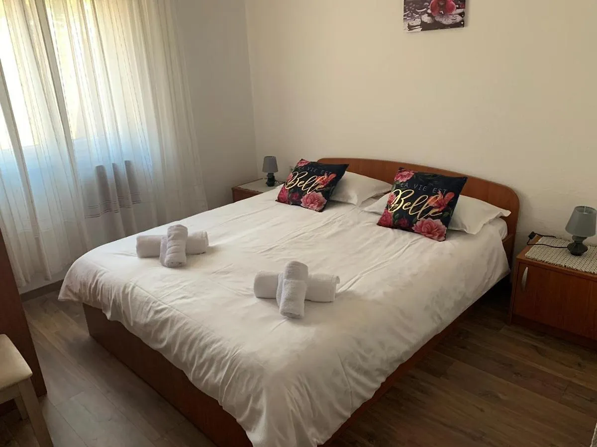 Linda Apartments Zambrattia Savudrija