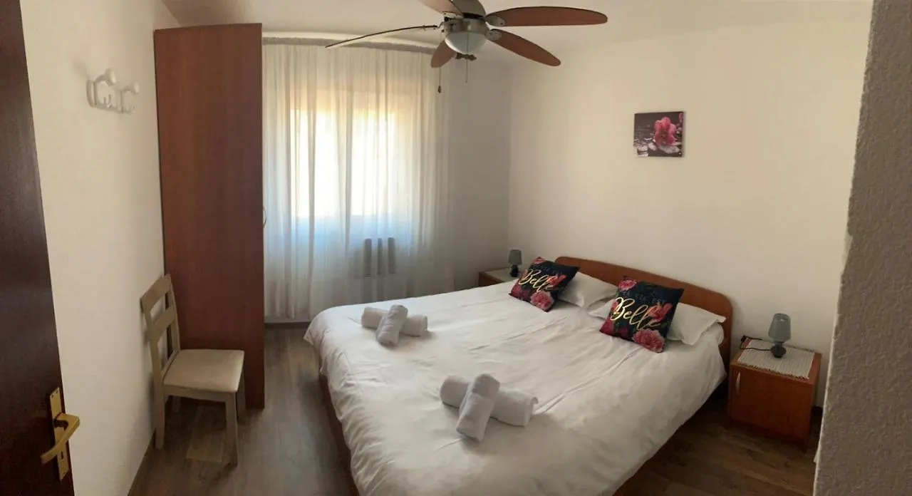 Linda Apartments Zambrattia Savudrija Gasthof