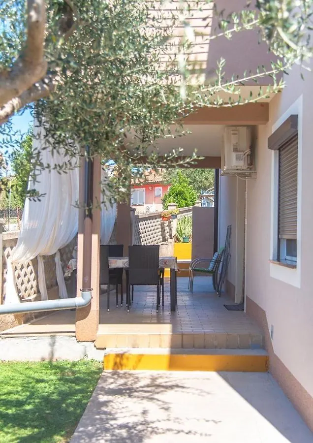 Linda Apartments Zambrattia Savudrija Kroatien
