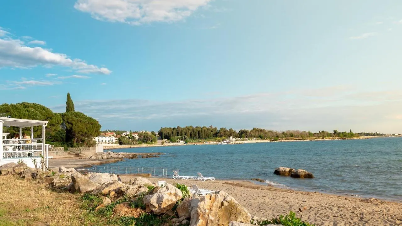Linda Apartments Zambrattia Savudrija Gasthof